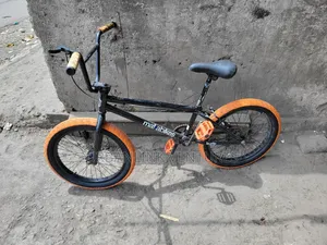 Ex Uk BMX Bicycle