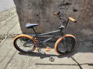 Ex Uk BMX Bicycle