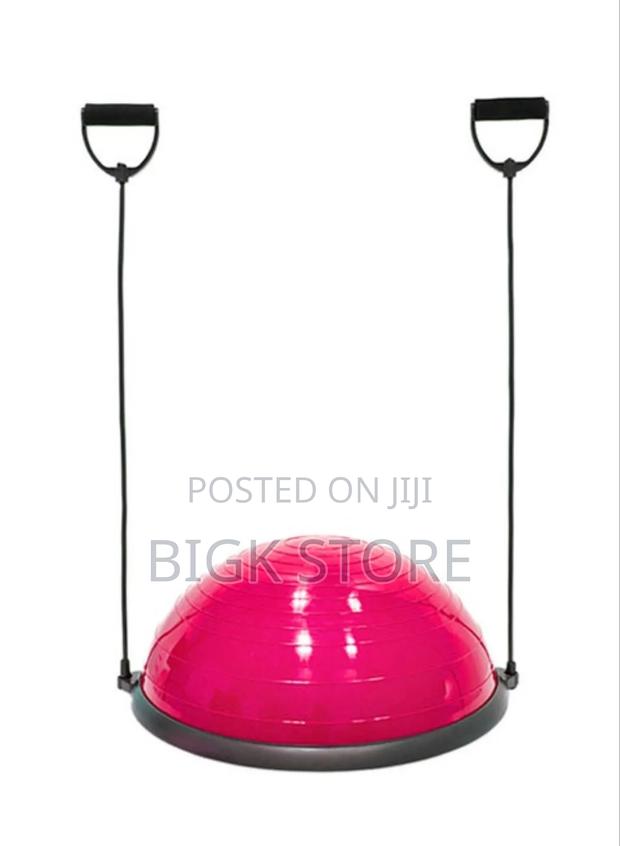 Bosu Balls Balance Ball - main view