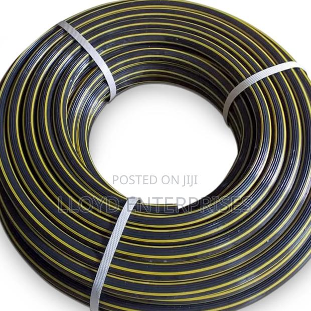 1inch by 120 Feet Zebra Hose Pipe - main view