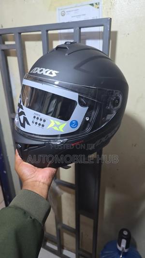 High-quality Axis Motorbike Helmet – Durable, Safe & Stylish - thumbnail 2
