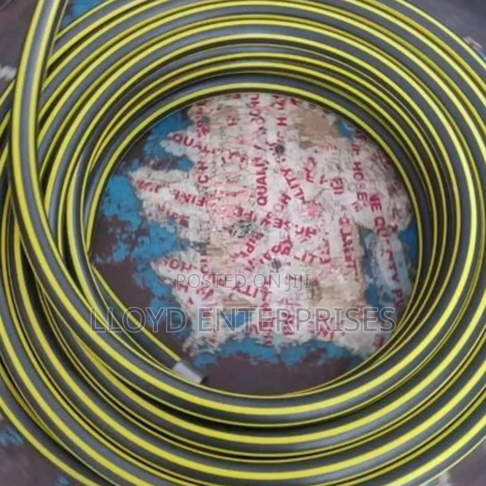 1/2 Inch by 120 Feet Hose Water Pipes