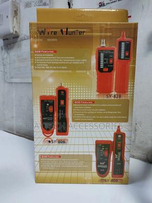 Sy-806 – Network Tester Wire Tracker - thumbnail 2