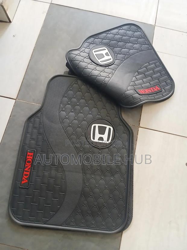 5pcs Honda Car Mats – Heavy Duty Easy to Wash