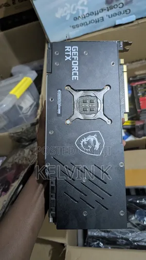 RTX 3090 24gb Msi Gaming X Trio
