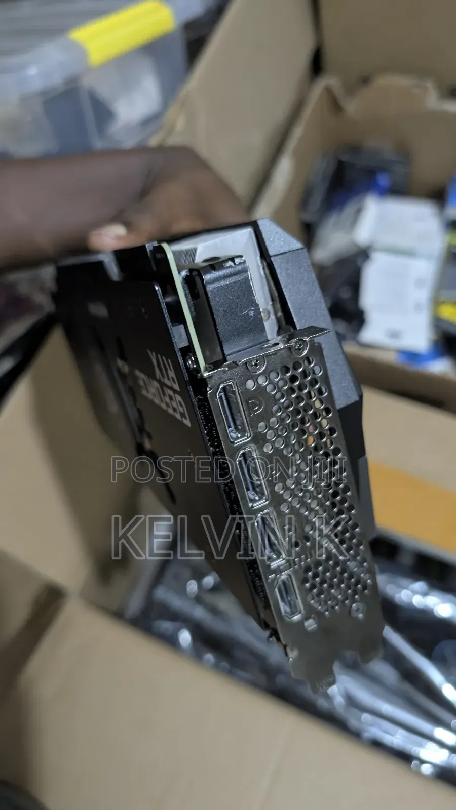 RTX 3090 24gb Msi Gaming X Trio