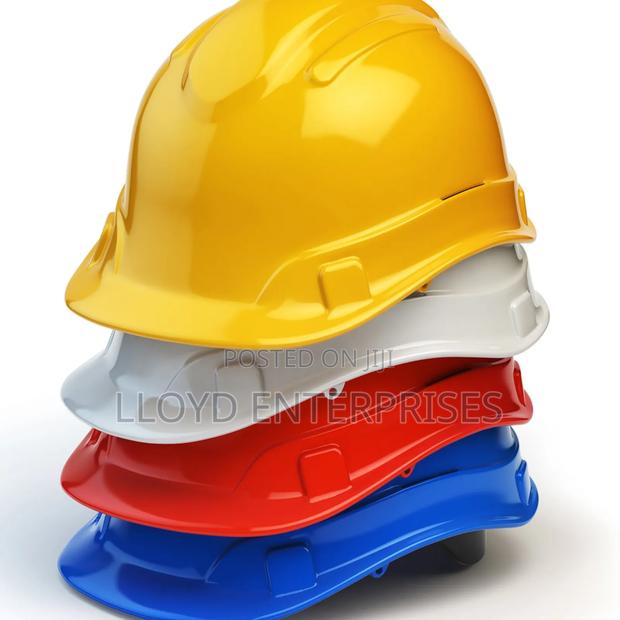 Hard Quality Construction Helmets