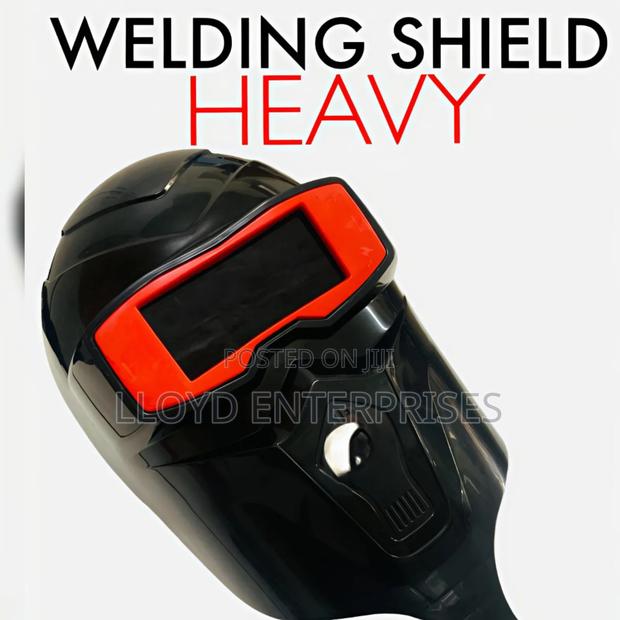 Heavy Welding Shields - main view