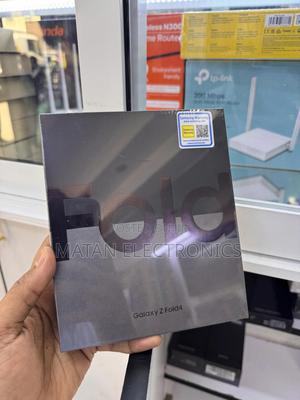 Samsung Galaxy Z Fold4 512 GB Black - main view