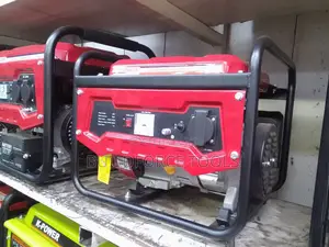 Pioneer 3.8kva Gasoline Generator Keystart