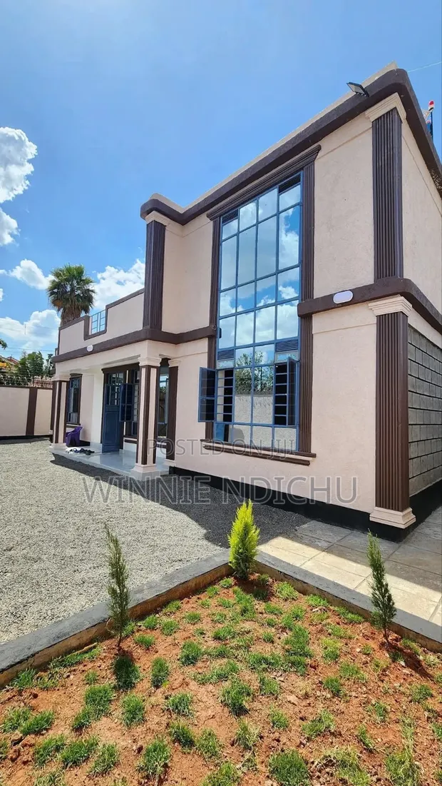 3bdrm Bungalow in Mugutha, Ruiru for sale