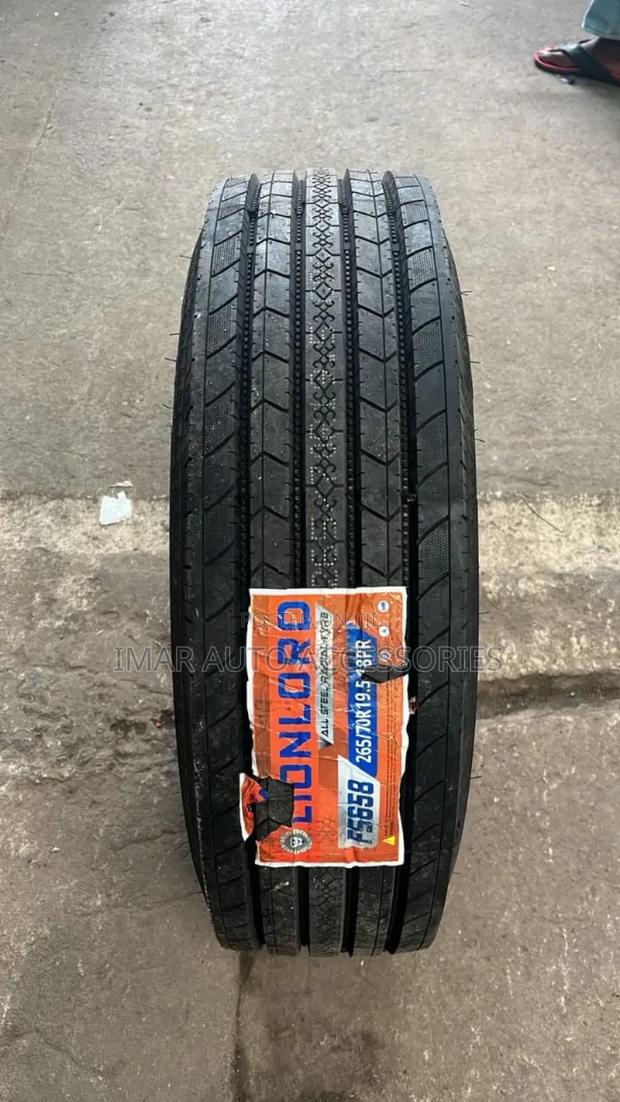 265/70r19.5 Lionlord Tyres – Durable Truck Bus Tyres in Kenya