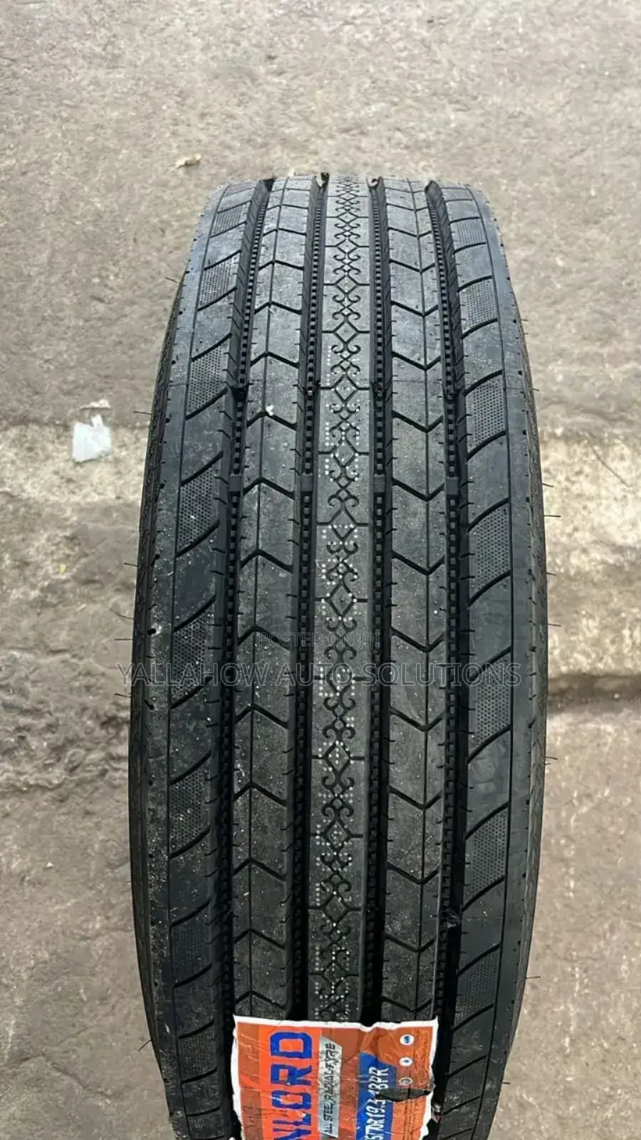 265/70r19.5 Lionlord Tyres – Durable Truck Bus Tyres in Kenya