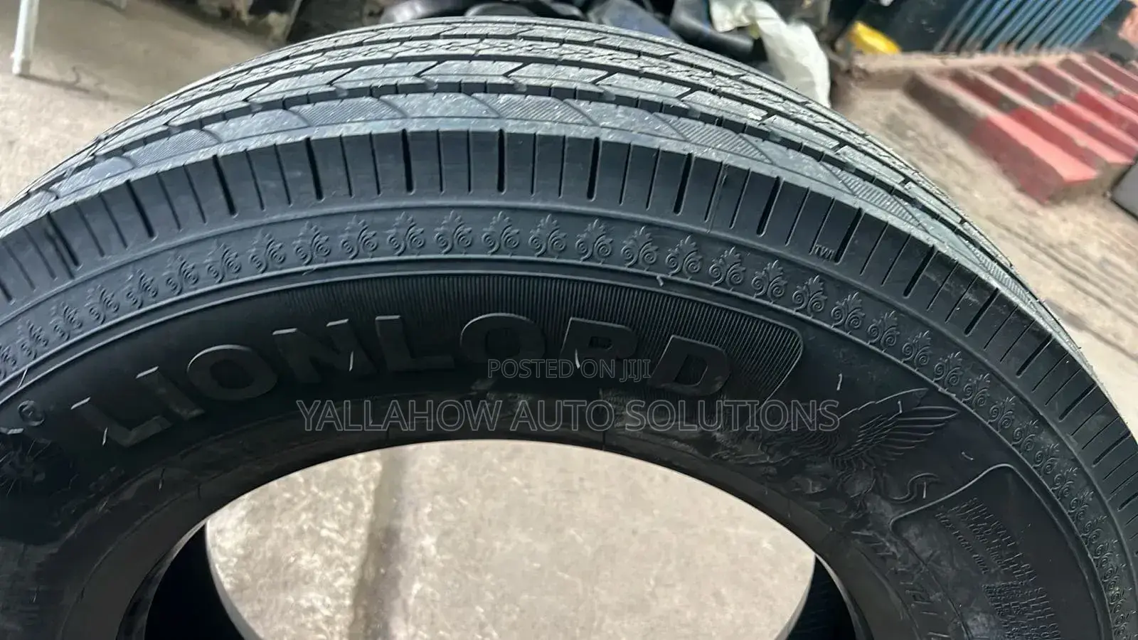265/70r19.5 Lionlord Tyres – Durable Truck Bus Tyres in Kenya