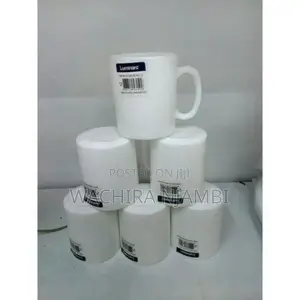 Luminarc Temp White Essence 32cl 6pcs Mugs