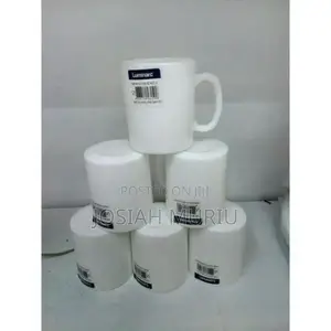 Luminarc Temp White Essence 32cl 6pcs Mugs