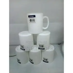 Luminarc Temp White Essence 32cl 6pcs Mugs