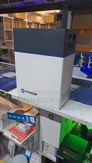 Hithium Heroo Ee 1 Power Station Dock Kit 1kw 2yr Warranty