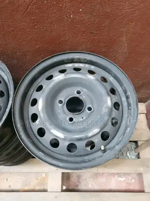 14 Inch X-Japan Steel Rims – Original, Durable Affordable