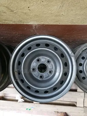 15 Inch X-Japan Steel Rims – Strong, Original Affordable Rims