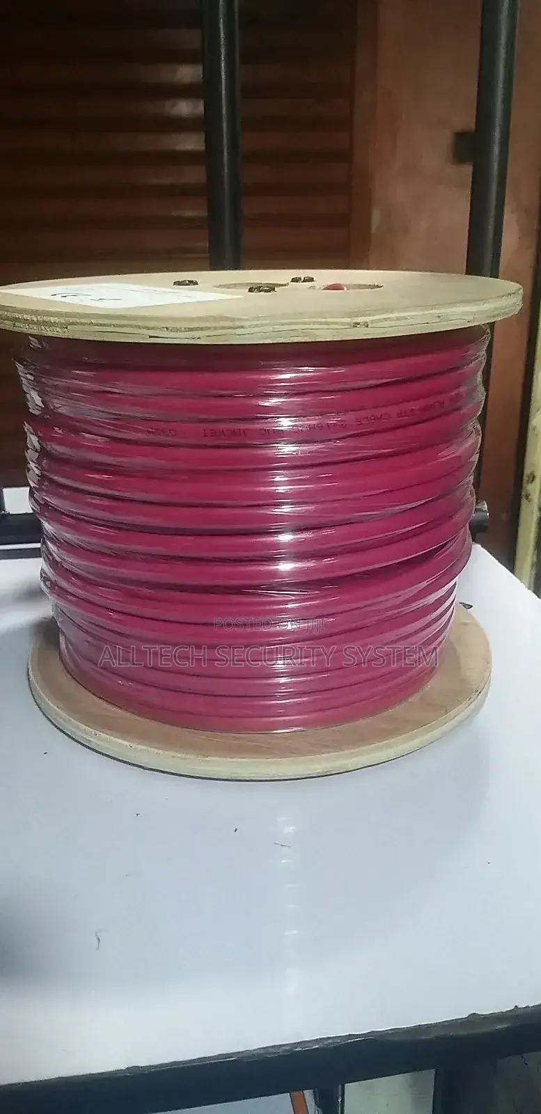 Fire Alarm Cable 100metres