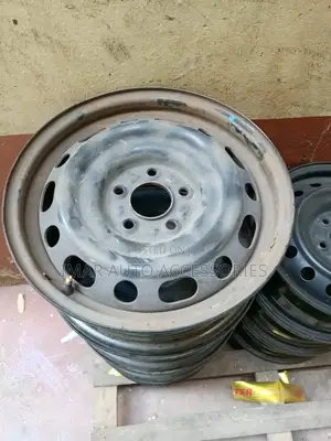 16 Inch X-Japan Steel Rims – Original Heavy-Duty Car Rims