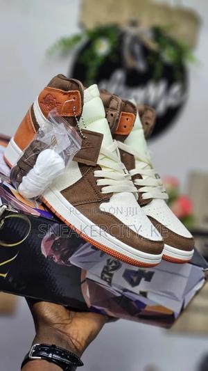 Air Jordan 1 Dusted Clay - thumbnail 2