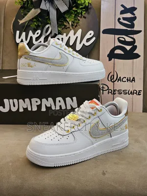 Airforce 1 Nola