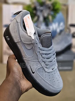 Grey Airforce 1