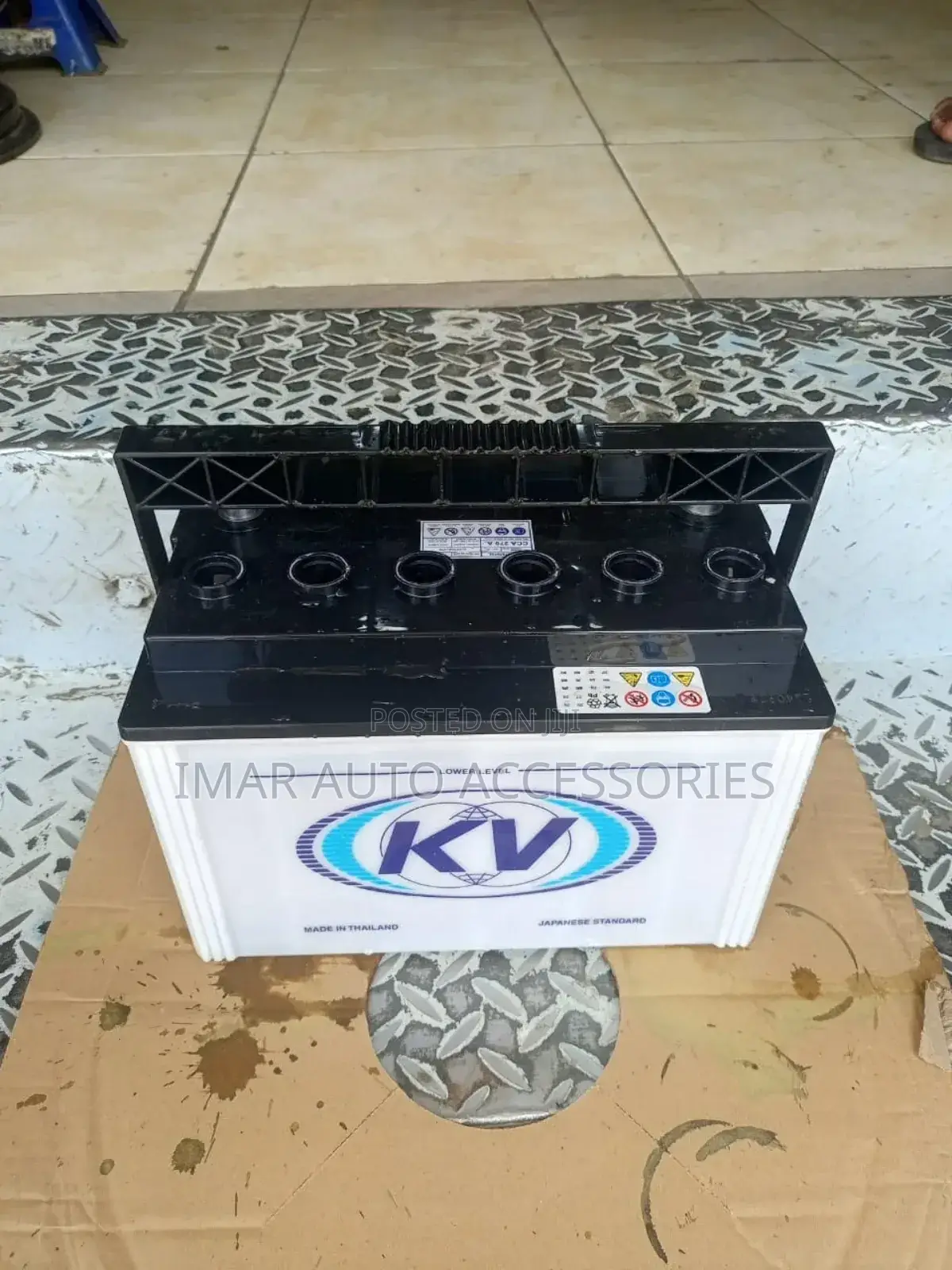 N70 Kv Battery – Powerful, Long-Lasting Maintenance-Free