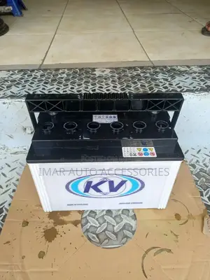 N70 Kv Battery – Powerful, Long-Lasting Maintenance-Free