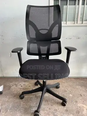 Ergonomic Office Chair