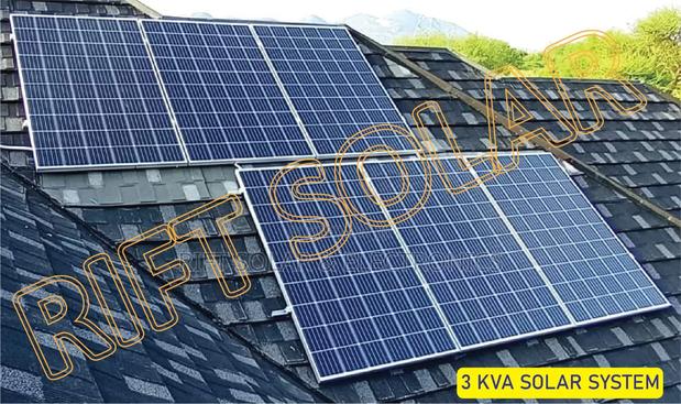 Boma Smart Solar Solution 4.5kva Total Home Off-Grid Package - thumbnail 3