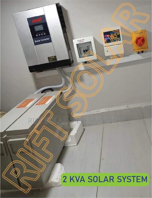 Boma Smart Solar Solution 4.5kva Total Home Off-Grid Package - thumbnail 4