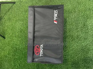Branded Toyota Large Capacity Car Trunk Foldable Boot Organizer