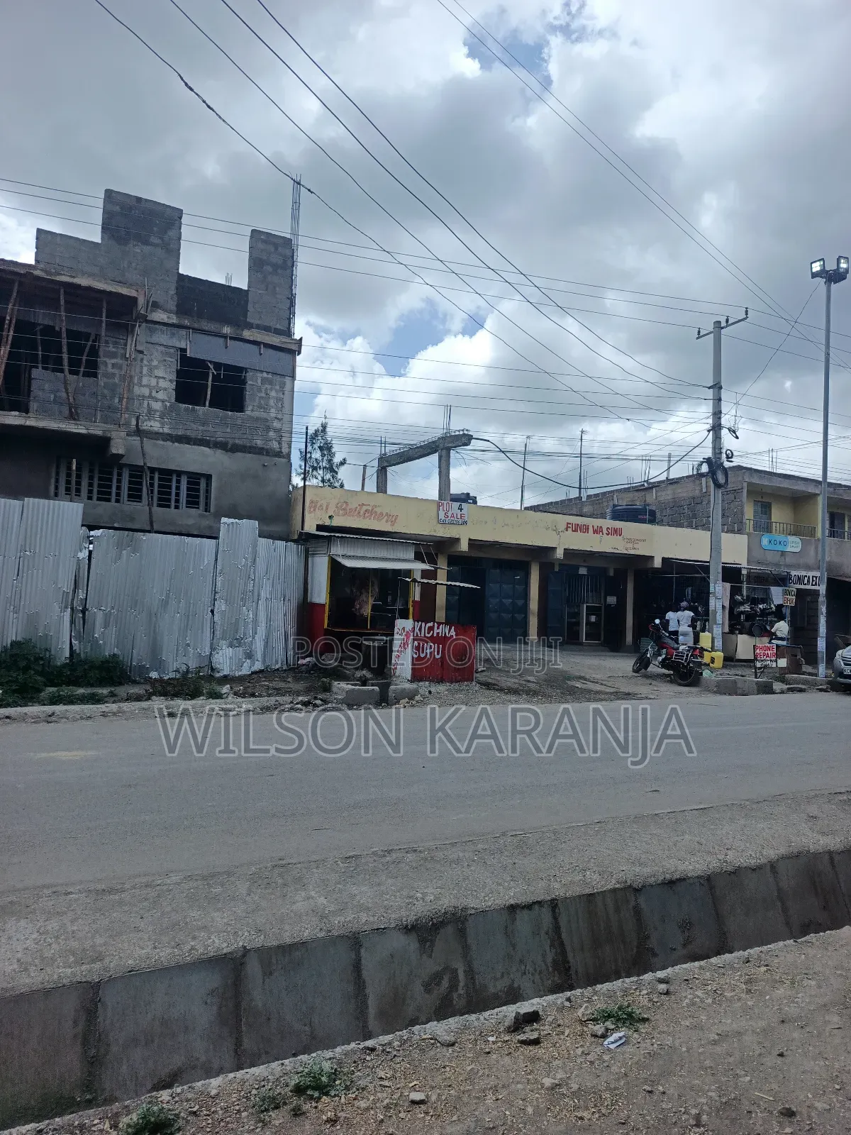 Mini Flat in Kamulu Town for sale