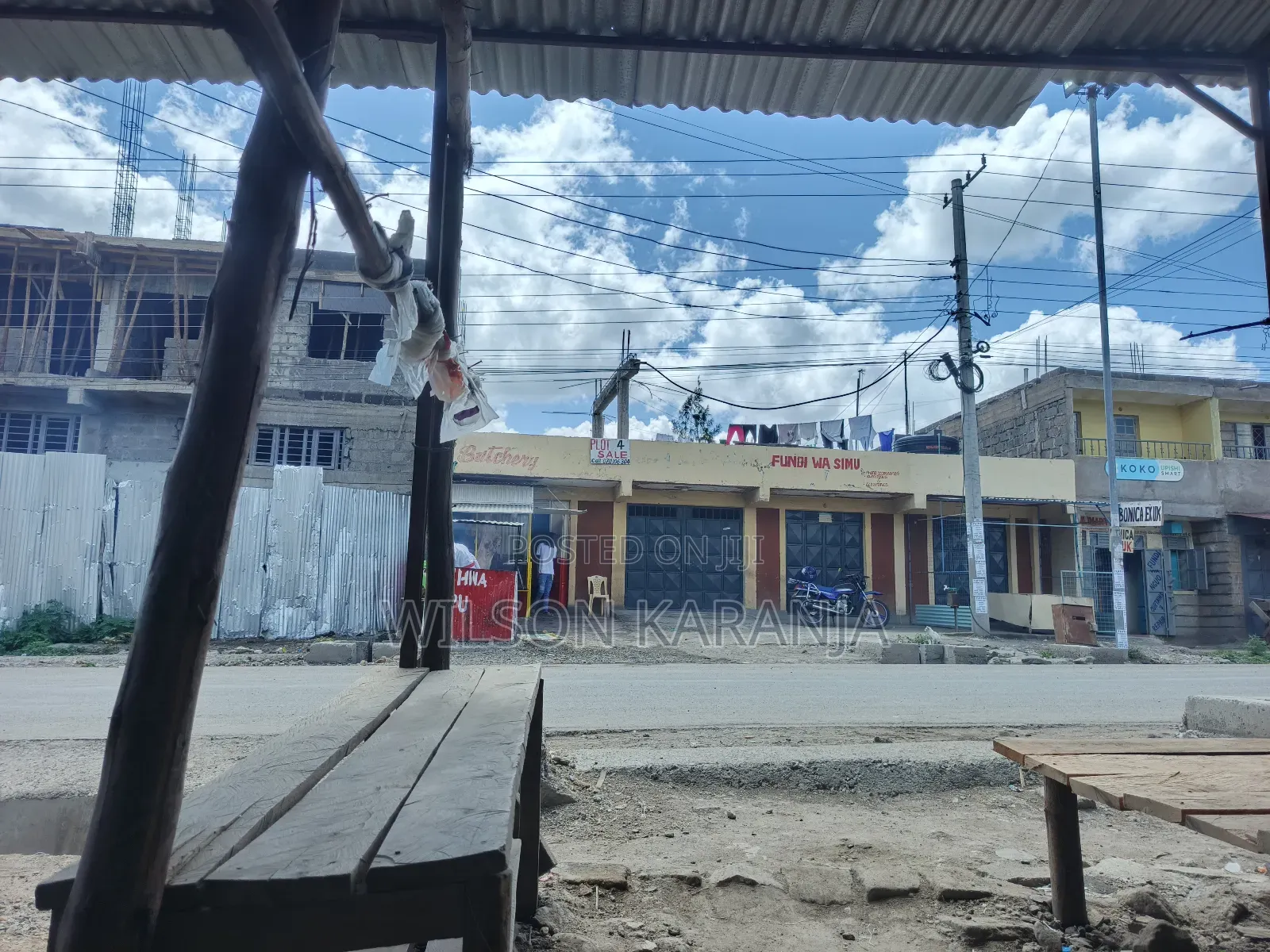 Mini Flat in Kamulu Town for sale