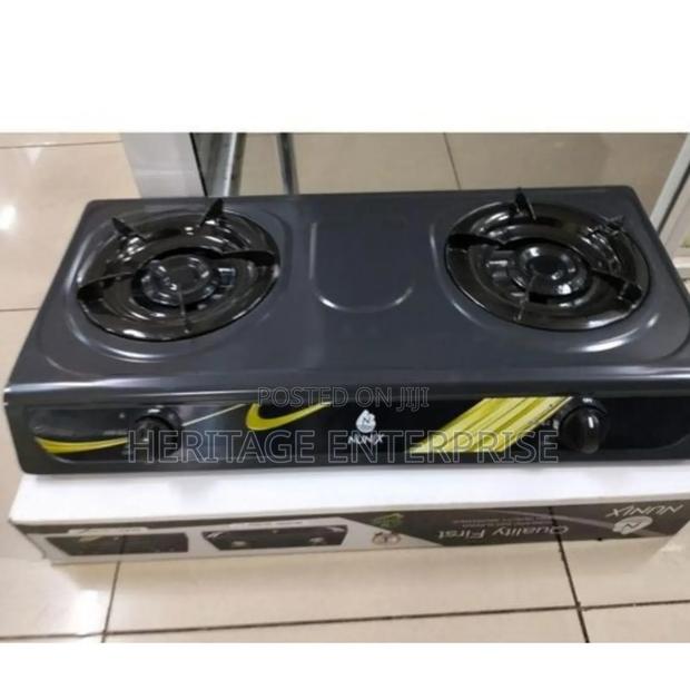 Table Top Gas Cooker 2 Burner