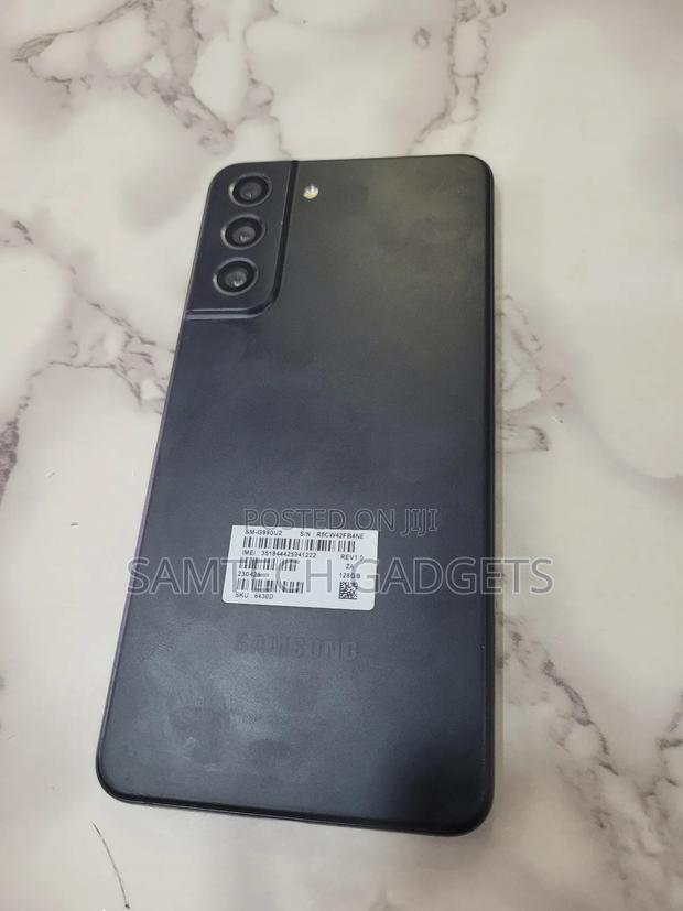 Samsung Galaxy S21 FE 5G 128 GB Black