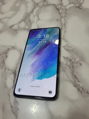 Samsung Galaxy S21 FE 5G 128 GB Black