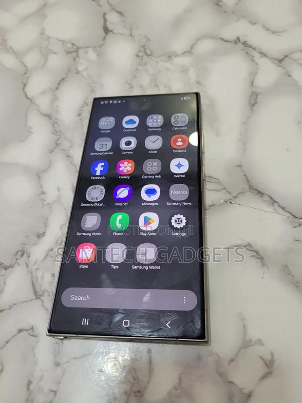 Samsung Galaxy S24 Ultra 256 GB Gray - thumbnail 3