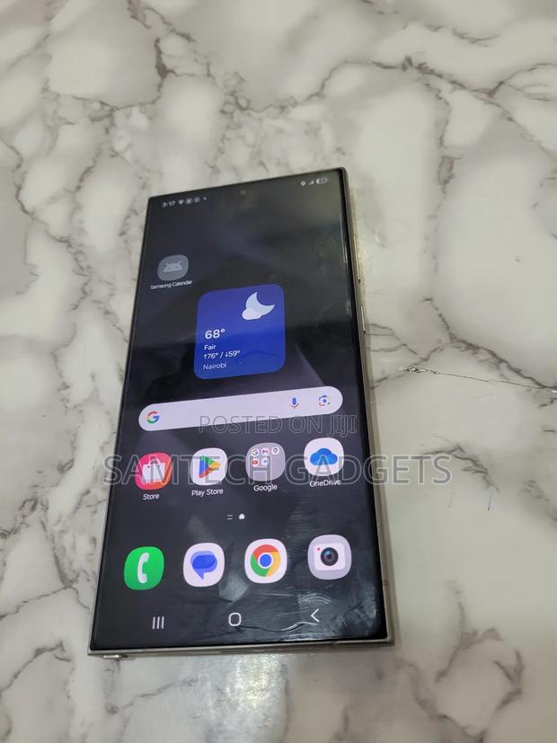 Samsung Galaxy S24 Ultra 256 GB Gray - thumbnail 4