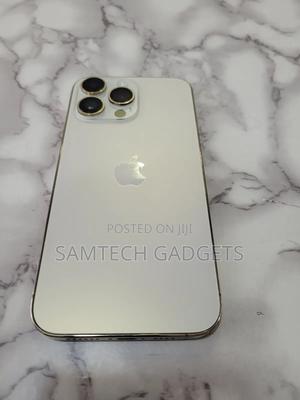 Apple iPhone 14 Pro Max 256 GB Silver - thumbnail 2