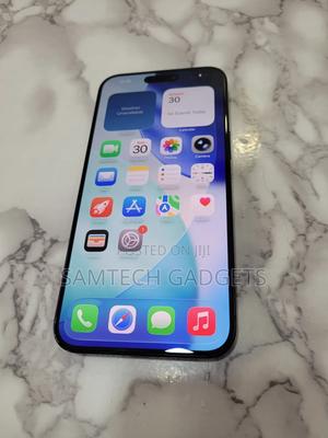 Apple iPhone 15 Pro Max 256 GB Blue - thumbnail 2