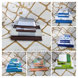 Fitted Mix and Match Bedsheets*