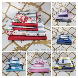 Fitted Mix and Match Bedsheets*