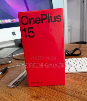 New OnePlus 15 512 GB Black - thumbnail 2