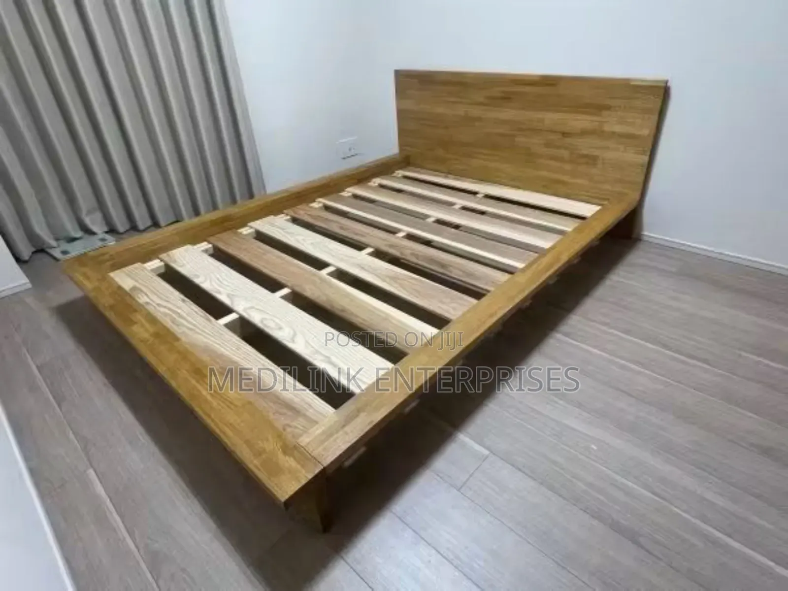 Wooden 5*6 Box Beds
