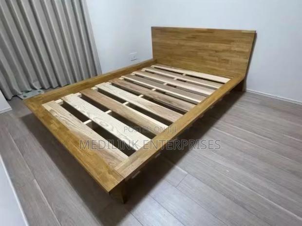 Wooden 5*6 Box Beds