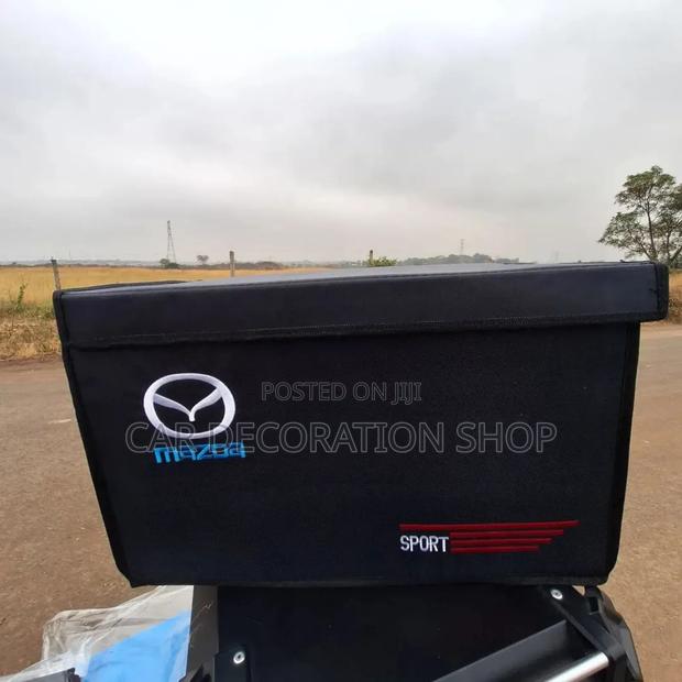 Mazda Multipurpose Trunk Boot Organizer